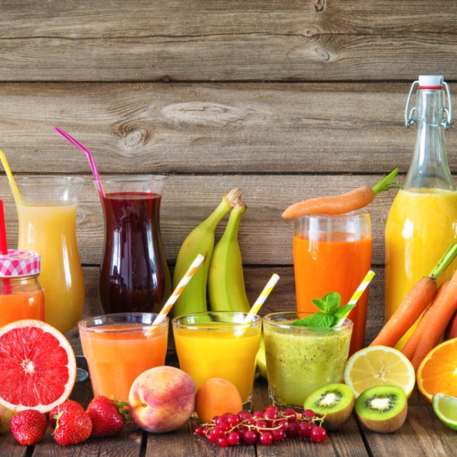 estratti e spremute bar prince